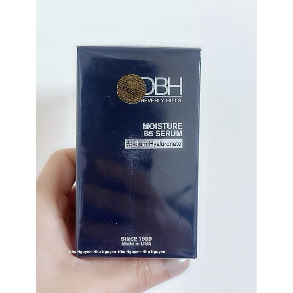 [DATE 7/2027,CAM KẾT CHÍNH HÃNG] Serum DBH B5 Moisture - Serum B5 HA giúp cấp ẩm,phục hồi,hàng mua M