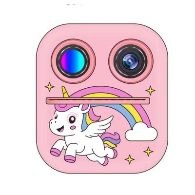 Máy Chụp Ảnh Lấy Liền Cover Kỳ Lân COOLKIDS Uni/P50