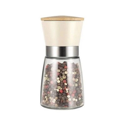 Hũ xay tiêu thủy tinh LocknLock dung tích 170ml CKO116