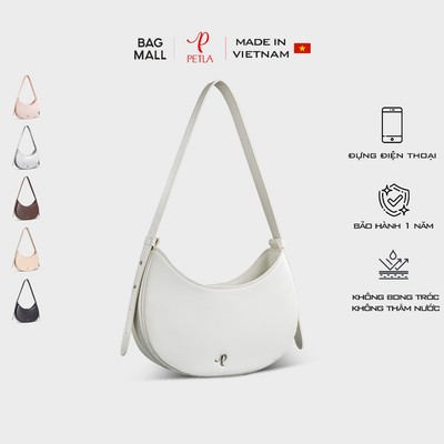 Túi đeo vai hình bán nguyệt Petla LN12