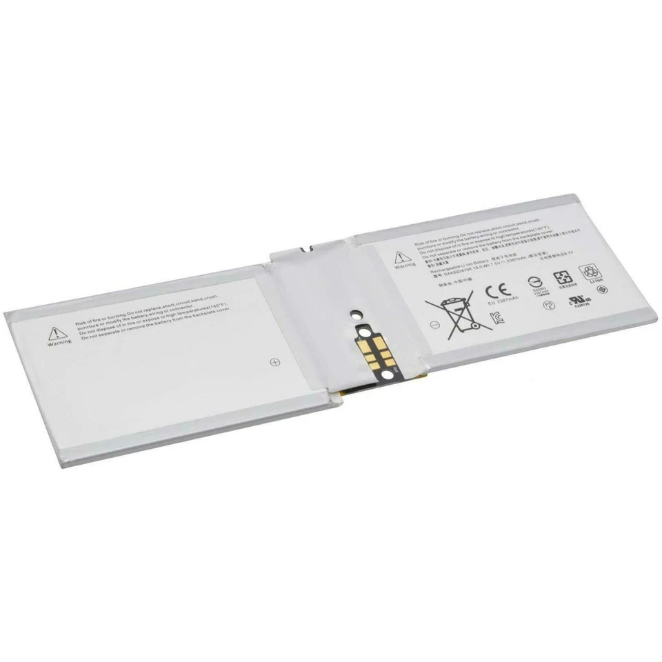 ⭐ [ZIN] Pin Microsoft Surface Book 2 13.5" 1832 Tablet G3HTA044H G3HTA020H