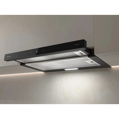 Máy hút mùi âm tủ Panasonic FV-UX6AEBYUE - Ngang 60cm - BH 12 tháng