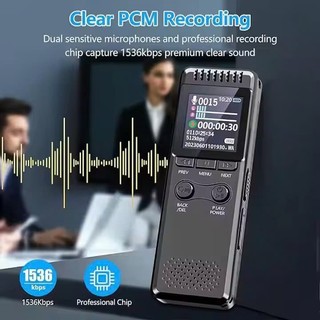 Máy Ghi Âm Chuyên Nghiệp Gh7000/32GB/64GB – Lọc Âm Thanh Chất Lượng Cao