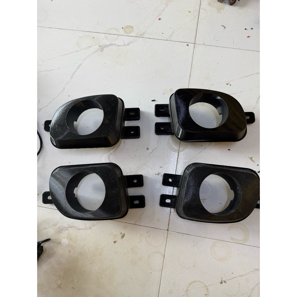 dưỡng gầm huyndai N250sl bắt zin hoàn toàn