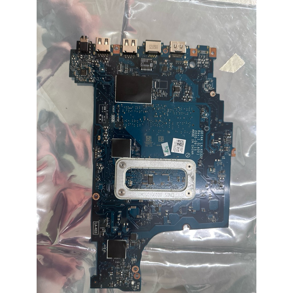 main dell inspiron 3501 i5 1135G7 chính hãng  dell 3501