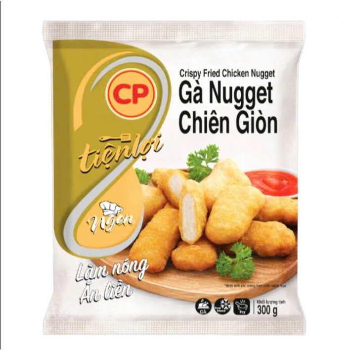 CP Gà Nugget