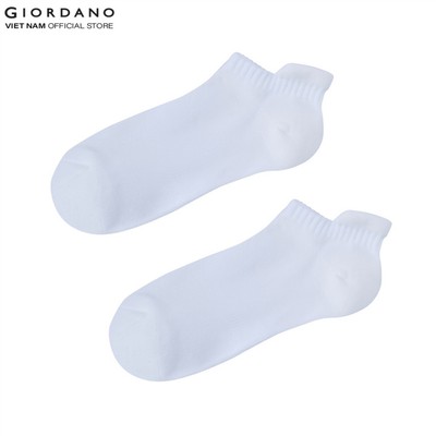 GIORDANO Combo 2 Đôi Vớ Cổ Thấp Socks 01156118