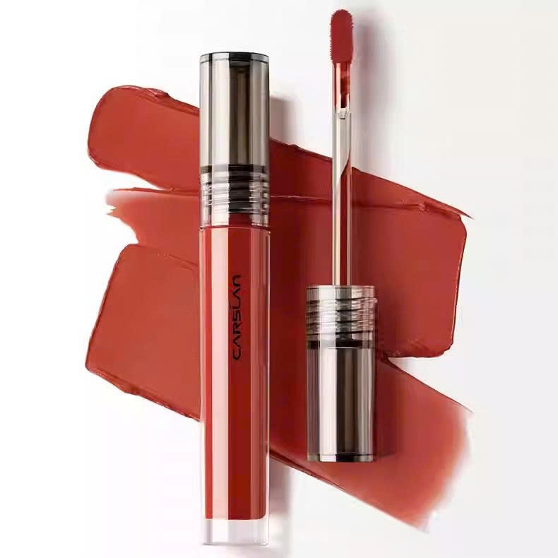 Son kem CARSLAN mềm mịn môi lâu trôi chất son mịn lỳ Lip lacquer | GQ BEAUTY