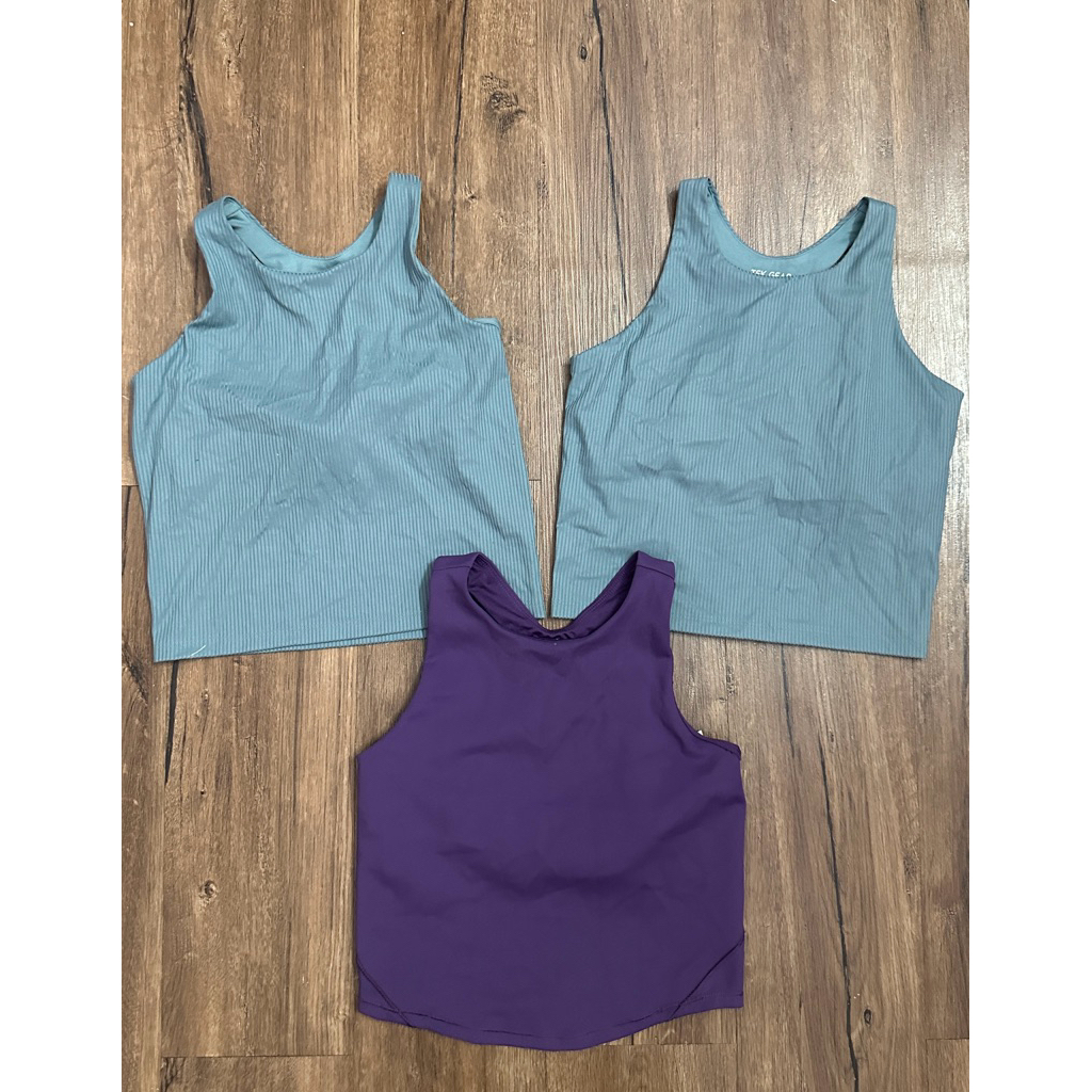 Bra thể thao bé gái VNXK Tek Gear, DSG size 32-45kg