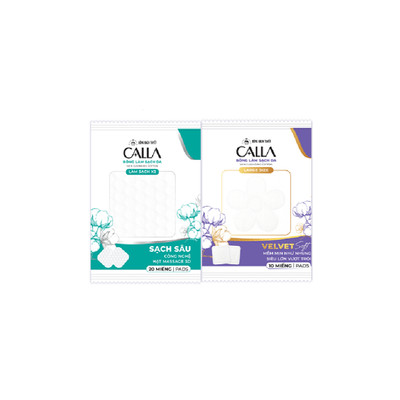 [QUÀ TẶNG KHÔNG BÁN] Combo 2 quà: Velvet 10m + Sach sâu 20m