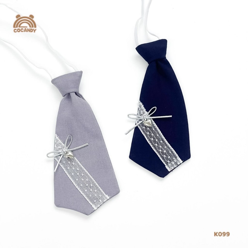 Phụ kiện cavat COCANDY -Phụ kiện cavat cho bé CV106,CV103,CV102 K099 K0971