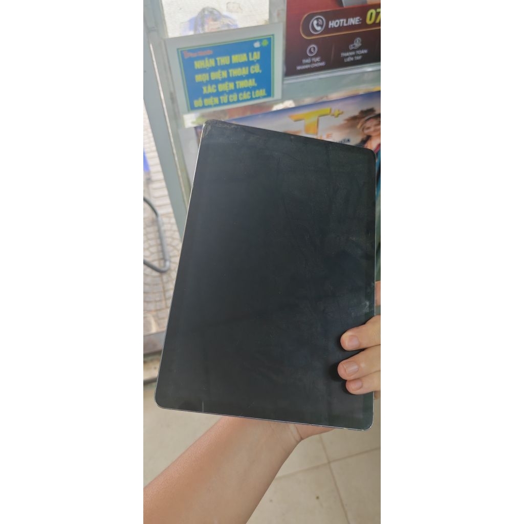 xác samsung tab s6 sm-t865 chỉ 600k ở Shop T Plus Mobile, Thành phố Huế