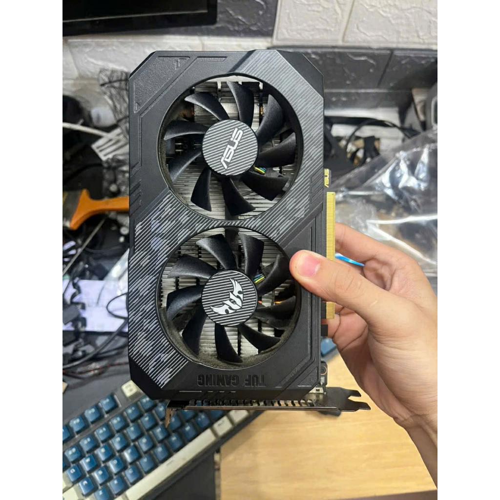 (HÀNG LƯỚT) VGA GTX 1650, 1650 SUPER, 960 1030, 1050, 1050TI  các hãng hàng tháo máy đẹp BH 1 THÁNG