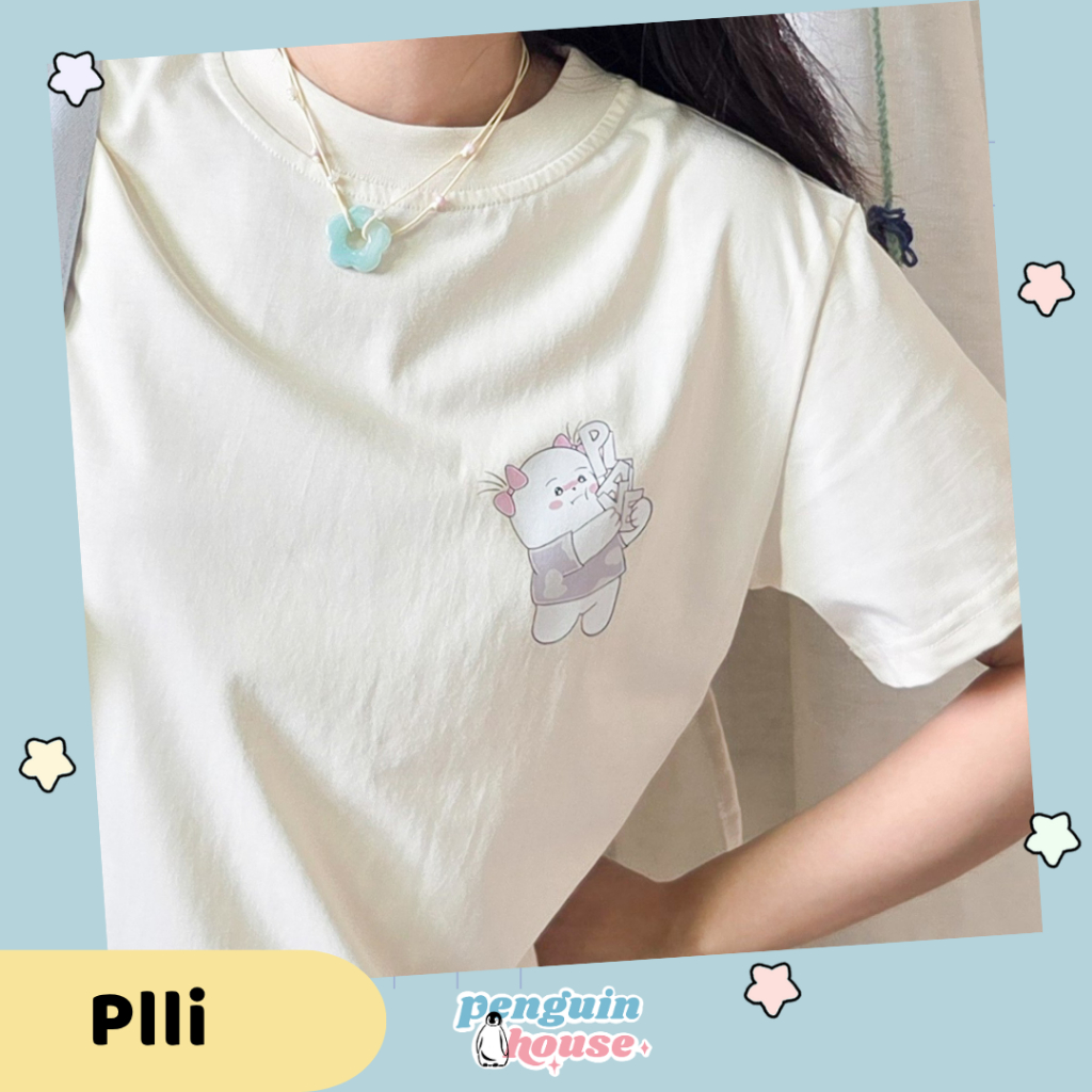 Áo thun babytee Plli - Penguin House