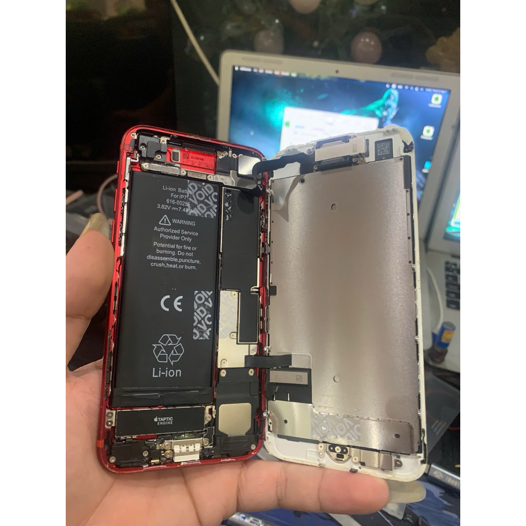 Cụm 7g bypass k sim tặng màn, phụ kiện