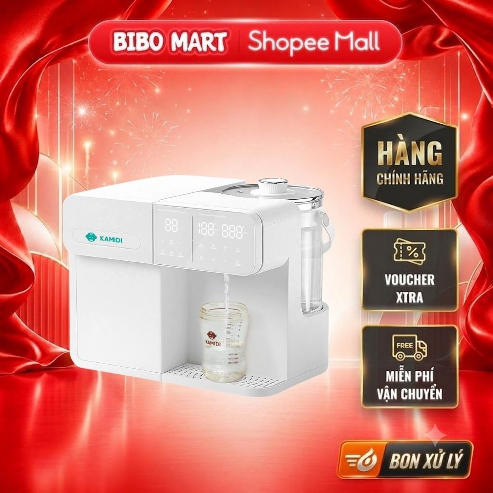 Máy Tiệt Trùng UV Đa Năng Kamidi lux1 Tiện Lợi - Bibomart