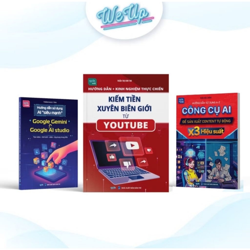 Kiếm Tiền Xuyên Biên Giới Từ YouTube, Sử Dụng AI Siêu Mạnh Google Gemini Google Studio, Công Cụ AI S