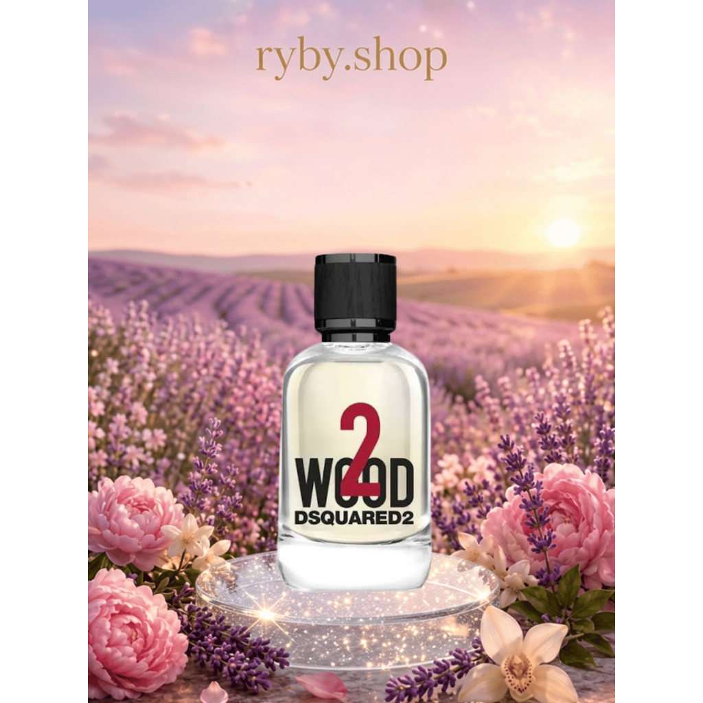 Nước hoa nam DSQUARED² 2 Wood Eau de Toilette
