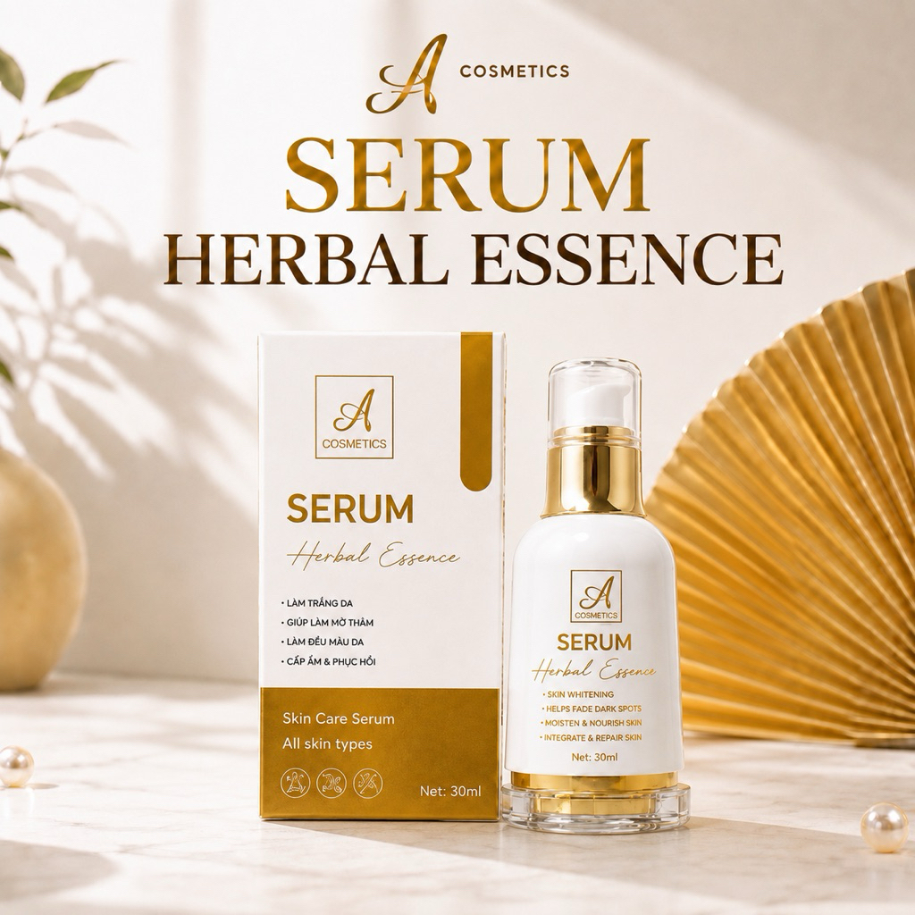 Serum Herbal Essence A Cosmetics 30ml
