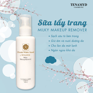 Sữa tẩy trang TENAMYD Milky Makeup Remove 150ml