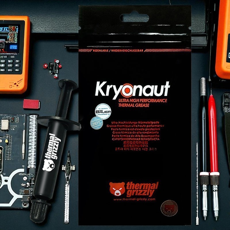 Keo Tản Nhiệt LT-100 MX4 MX5 MX6 Kryonaut Nhiều Dung Lượng Dùng Cho Nhiều Máy Tính Laptop