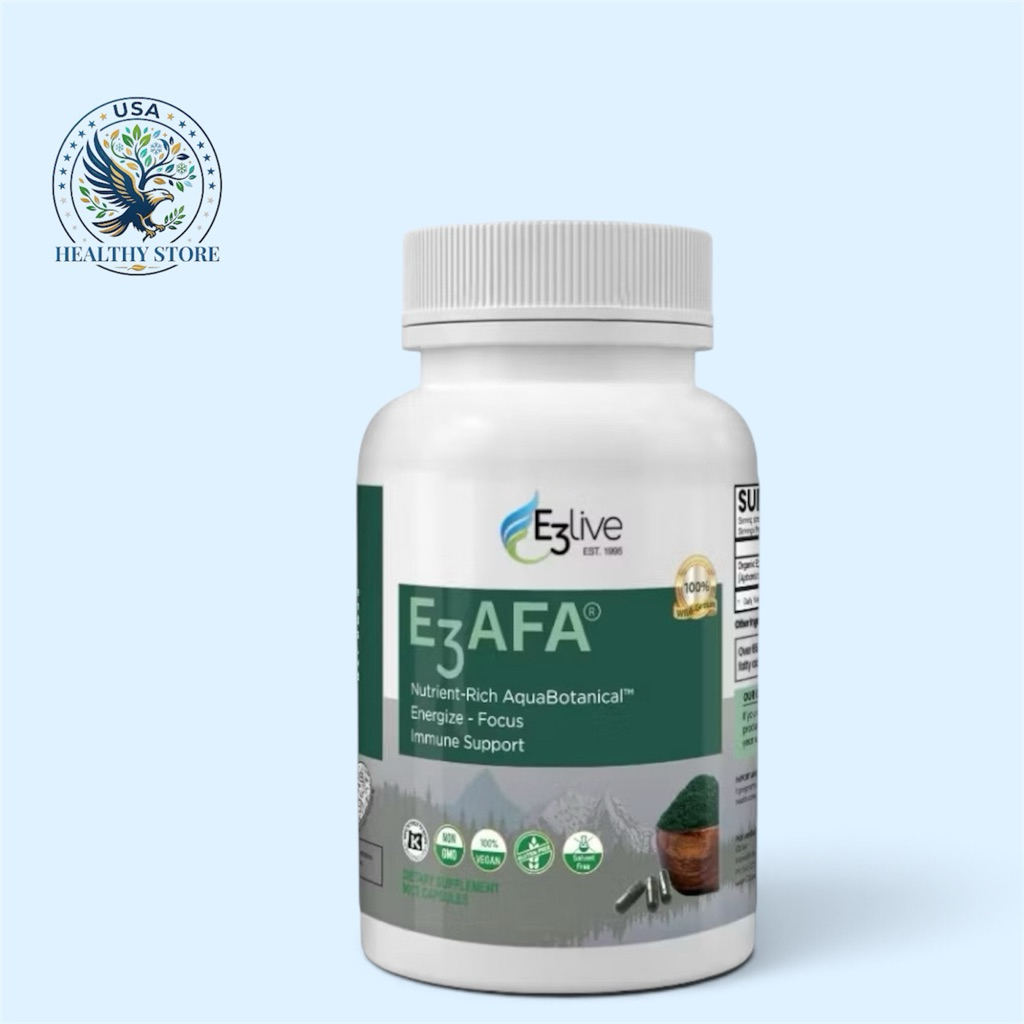 Tảo AFA Hữu Cơ