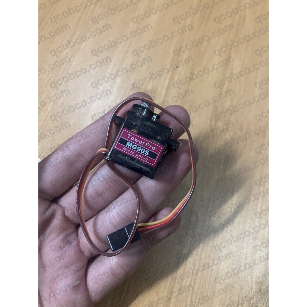 Động Cơ Servo MG90S