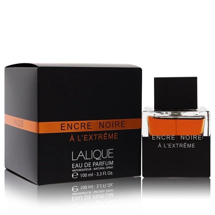 [Chính hãng]-Nước Hoa Nam Lalique Encre Noire A L’Extreme EDP 100ml