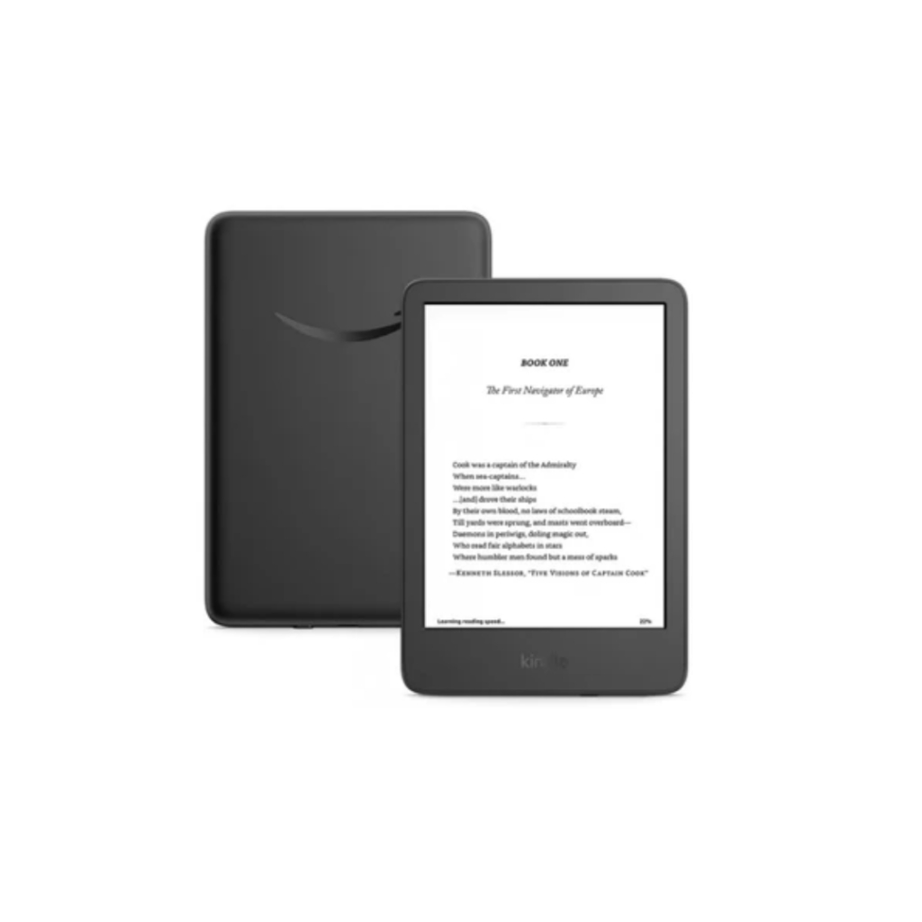 Máy đọc sách New Kindle Gen 11 2022 - 8GB - Máy cũ đẹp - Xước cấn nhẹ
