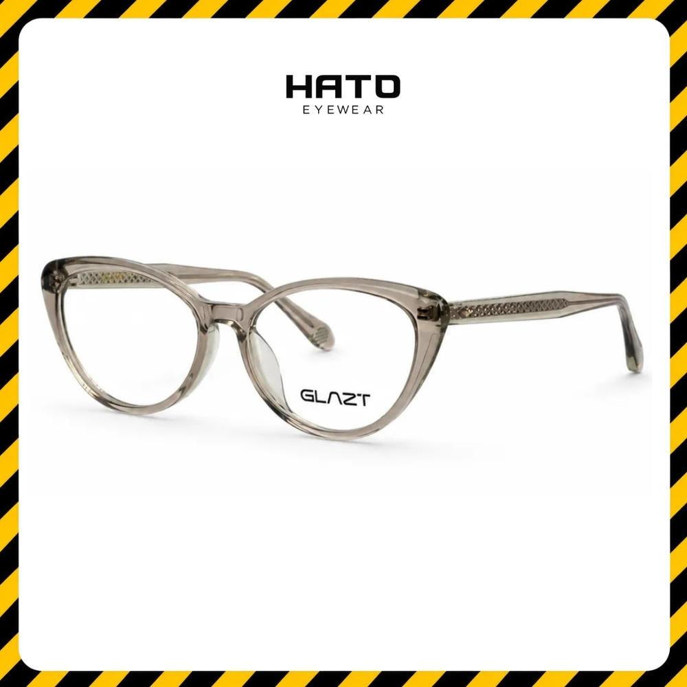 Gọng Kính Mắt Mèo Glazt JMM86RX