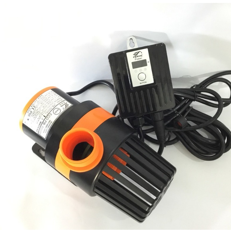 Máy Bơm Nước Hồ Cá Periha PB 7000 đến PB 35000 Điều Chỉnh 3 Cấp Độ