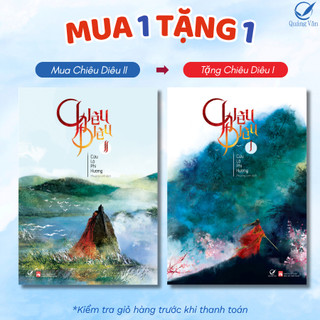 Sách - chiêu diêu - tập 2