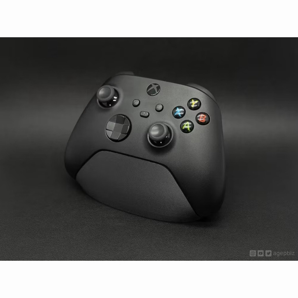 Giá Đỡ Tay Cầm Xbox Tối Giản – Minimalistic Xbox Controller Stand Để Bàn