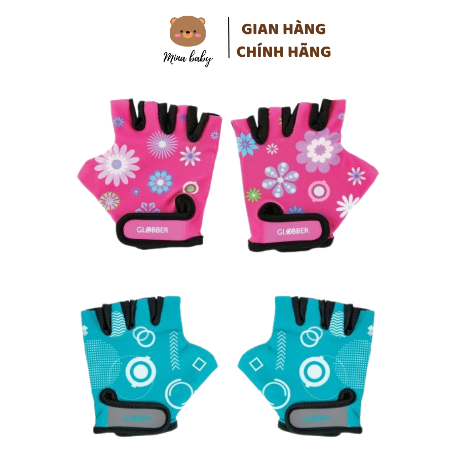 Bộ găng tay bảo hộ Globber Toddler Gloves