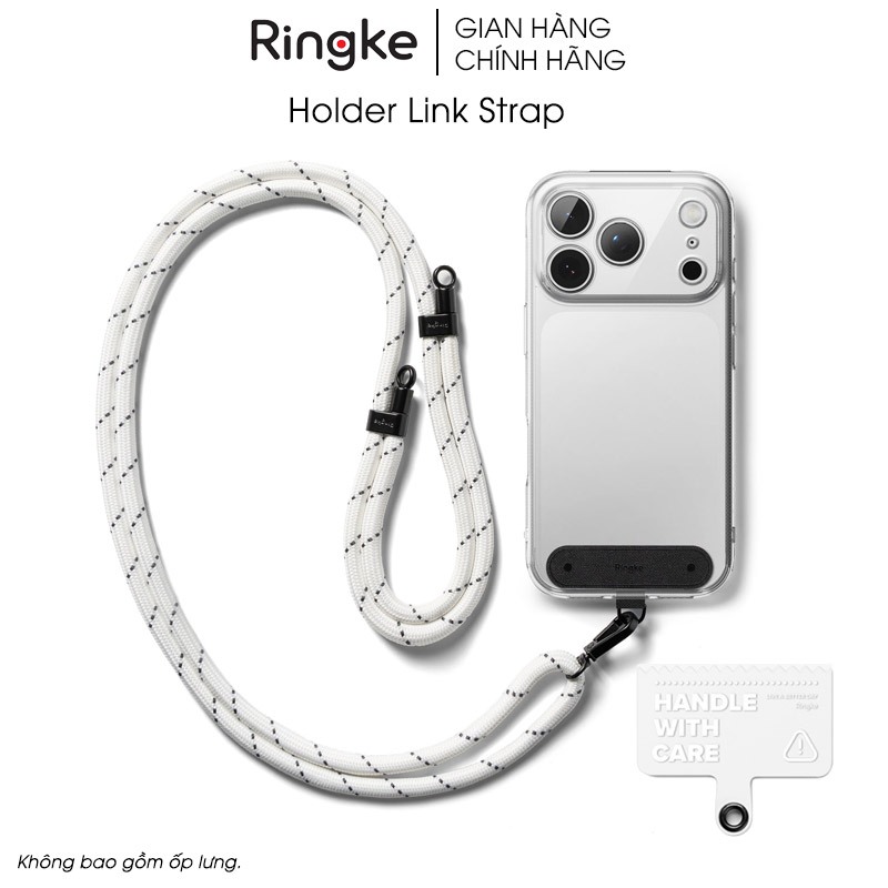 Dây đeo điện thoại RINGKE Holder Link Strap
