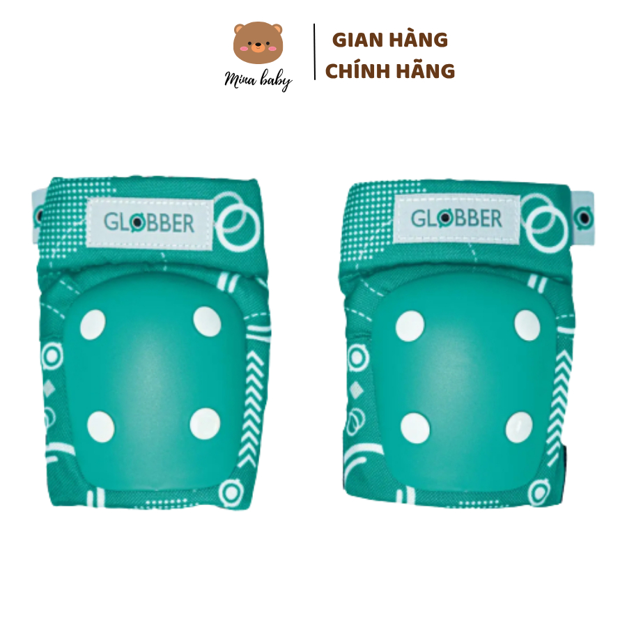 Bộ bảo hộ tay chân Globber Toddler Pads,