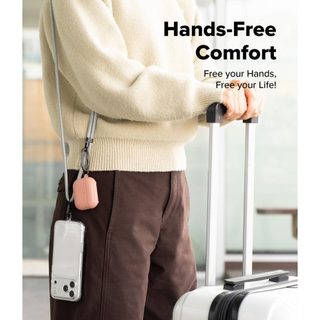 Dây đeo điện thoại RINGKE Holder Link Strap