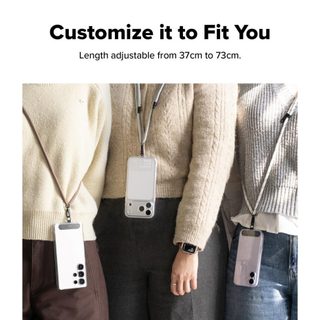Dây đeo điện thoại RINGKE Holder Link Strap