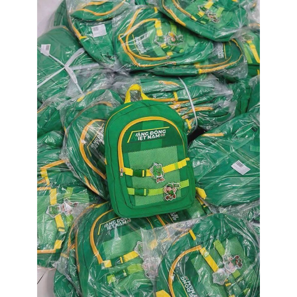 Balo cấp 1  HkM milo