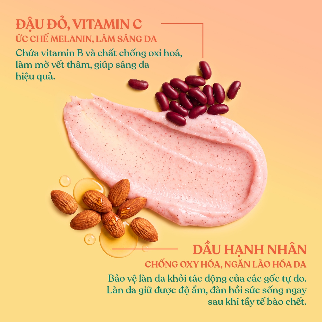 Tẩy tế bào chết Mông Bbutter Scrub giảm mụn, mờ thâm vòng 3 & body 300ml | BigBuy360 - bigbuy360.vn