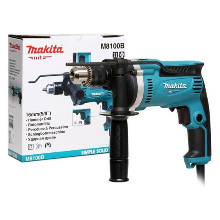 Máy khoan búa MAKITA - M8100B (710W)