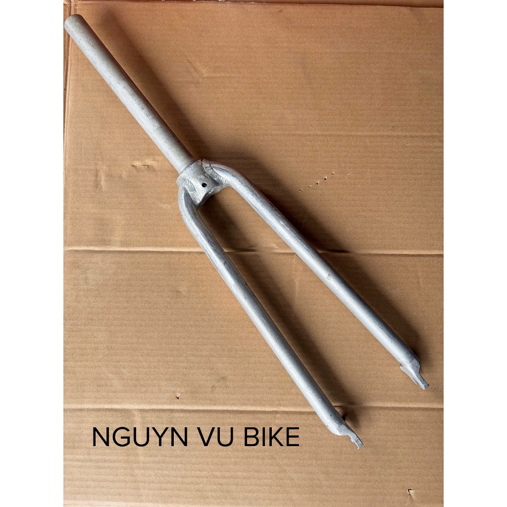Phuộc trước xe đạp đua - Touring, Càng nhôm xe đạp thể thao sử dụng phanh bóp vành, Càng trước xe đạ