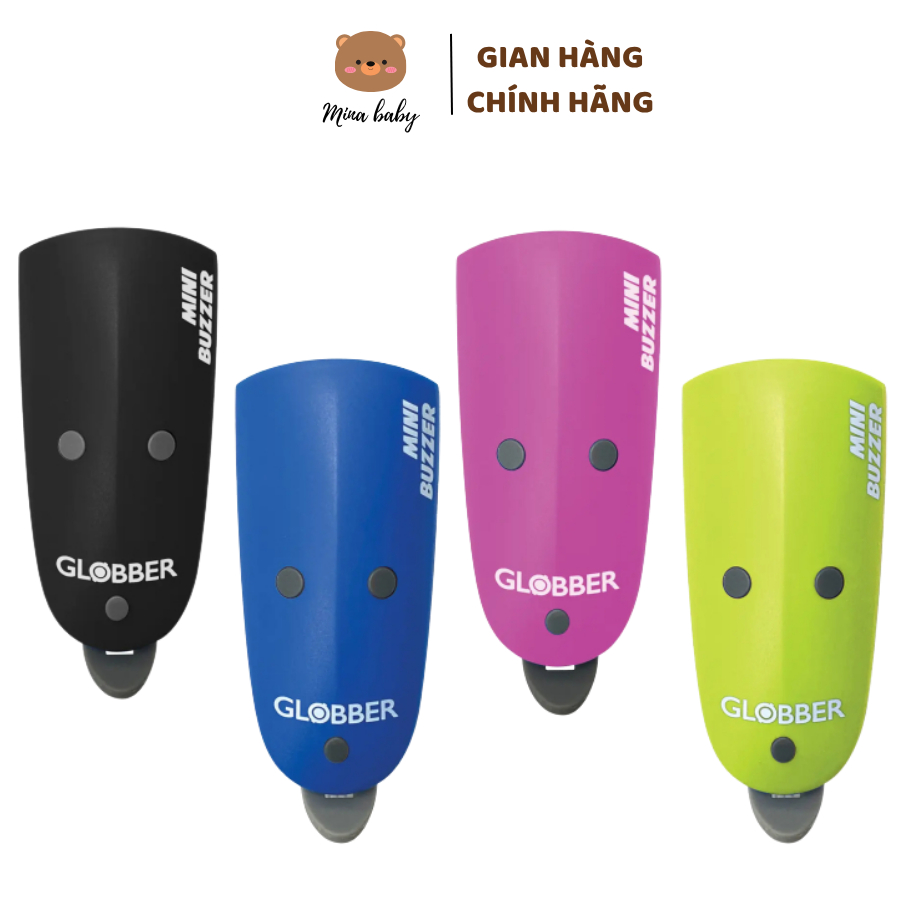 Còi xe Globber Mini Buzzer,