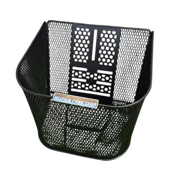 Rổ Xe Dio 50 Mẫu Mới Loại Dầy Pát CNC Đựng 30-40kg Chắc Chắn
