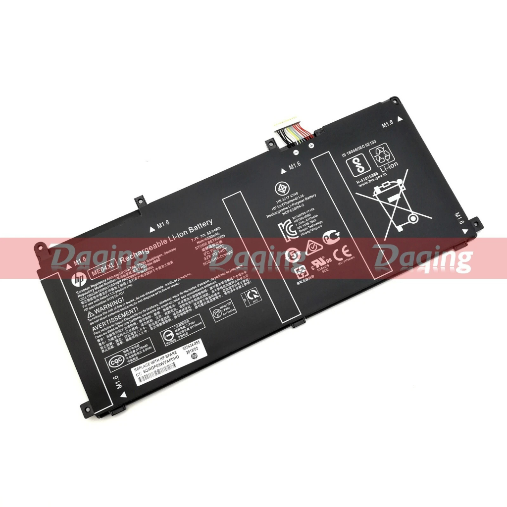 Pin laptop dành cho HP X2 1013 G3 ME04XL ZIN