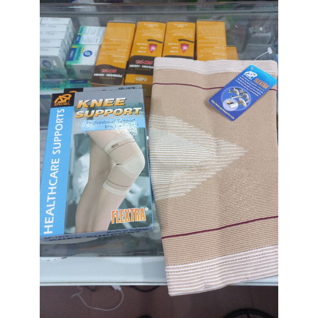 Băng thun hỗ trợ đầu gối Knee Support SP-197K