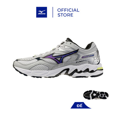 Giày Thể thao Unisex WAVE MG4 LS Trắng - D1GA265202