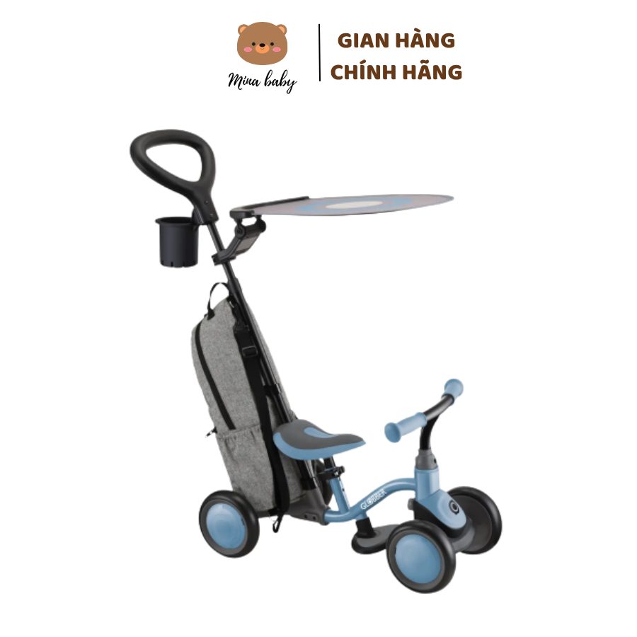 Xe thăng băng 3 bánh Globber Learning Bike 1-3 tuổi