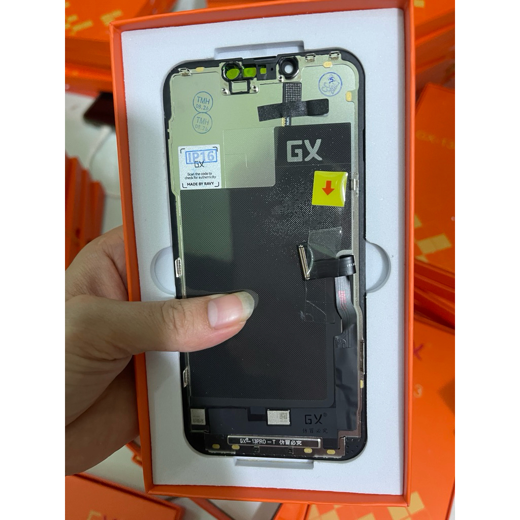 màn hình x xs xsm 11 11prm 12prm 12/12pro 13 13 pro 13prm 14 prm gx phiên bản incell ( không phải ol