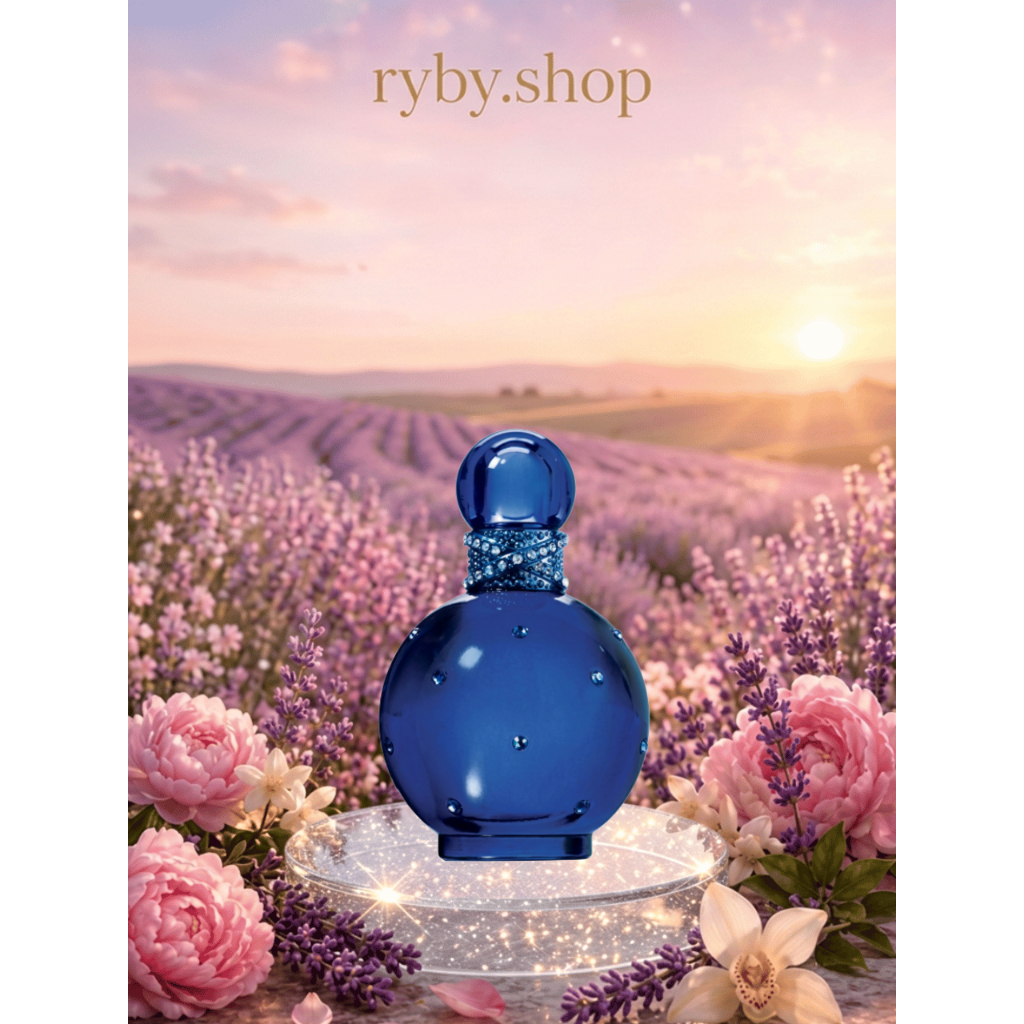 Nước hoa Britney Spears Fantasy/Spears Midnight Fantasy hồng/ xanh